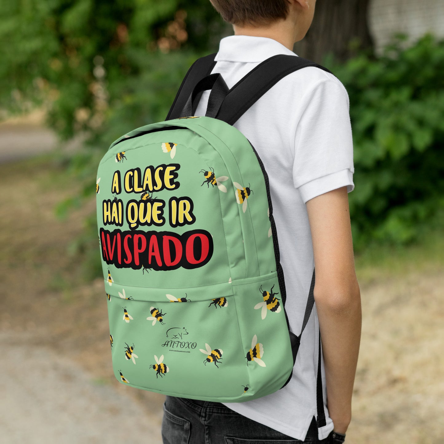 Mochila Avispado