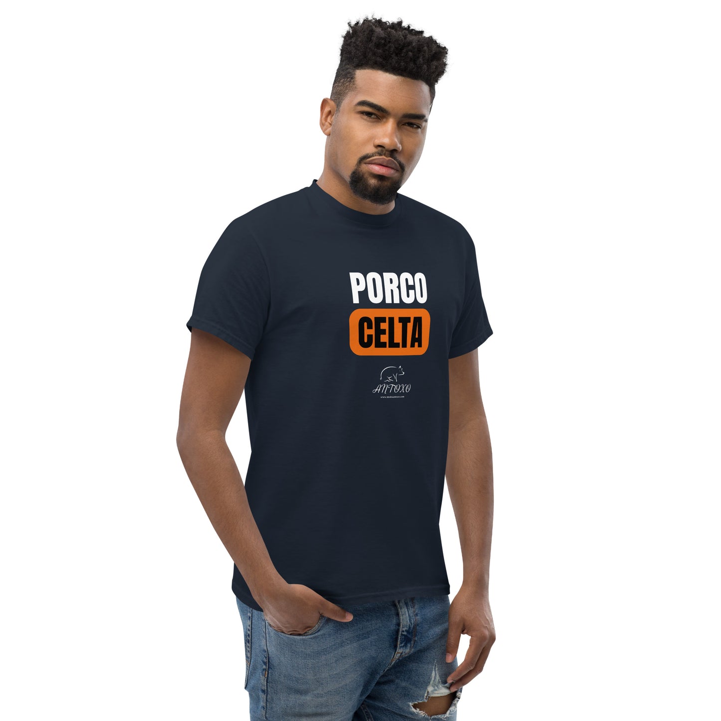 Camisola Porco Celta