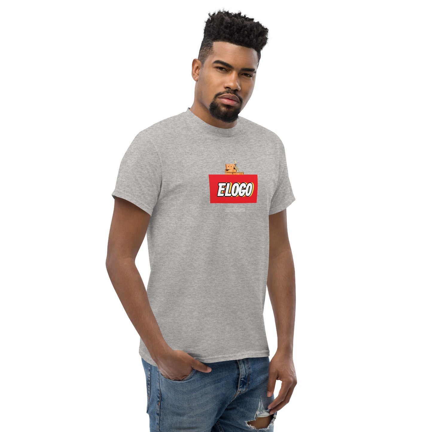 Camisola Elogo