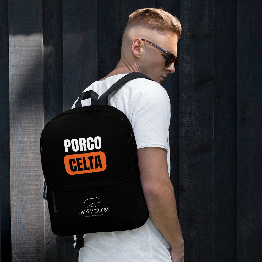 Mochila Porco Celta