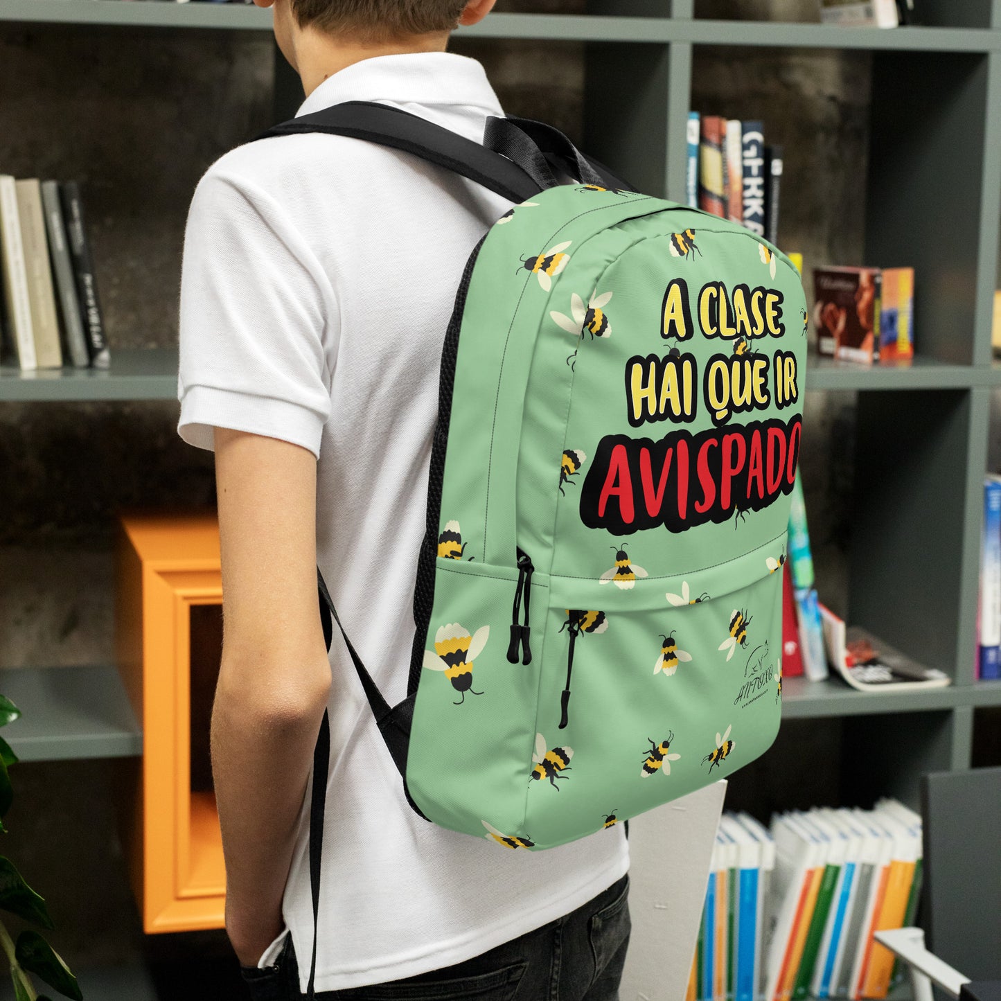 Mochila Avispado
