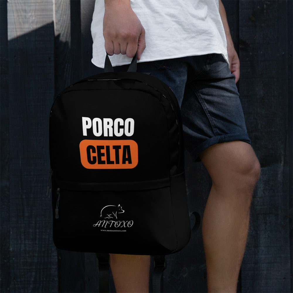Mochila Porco Celta