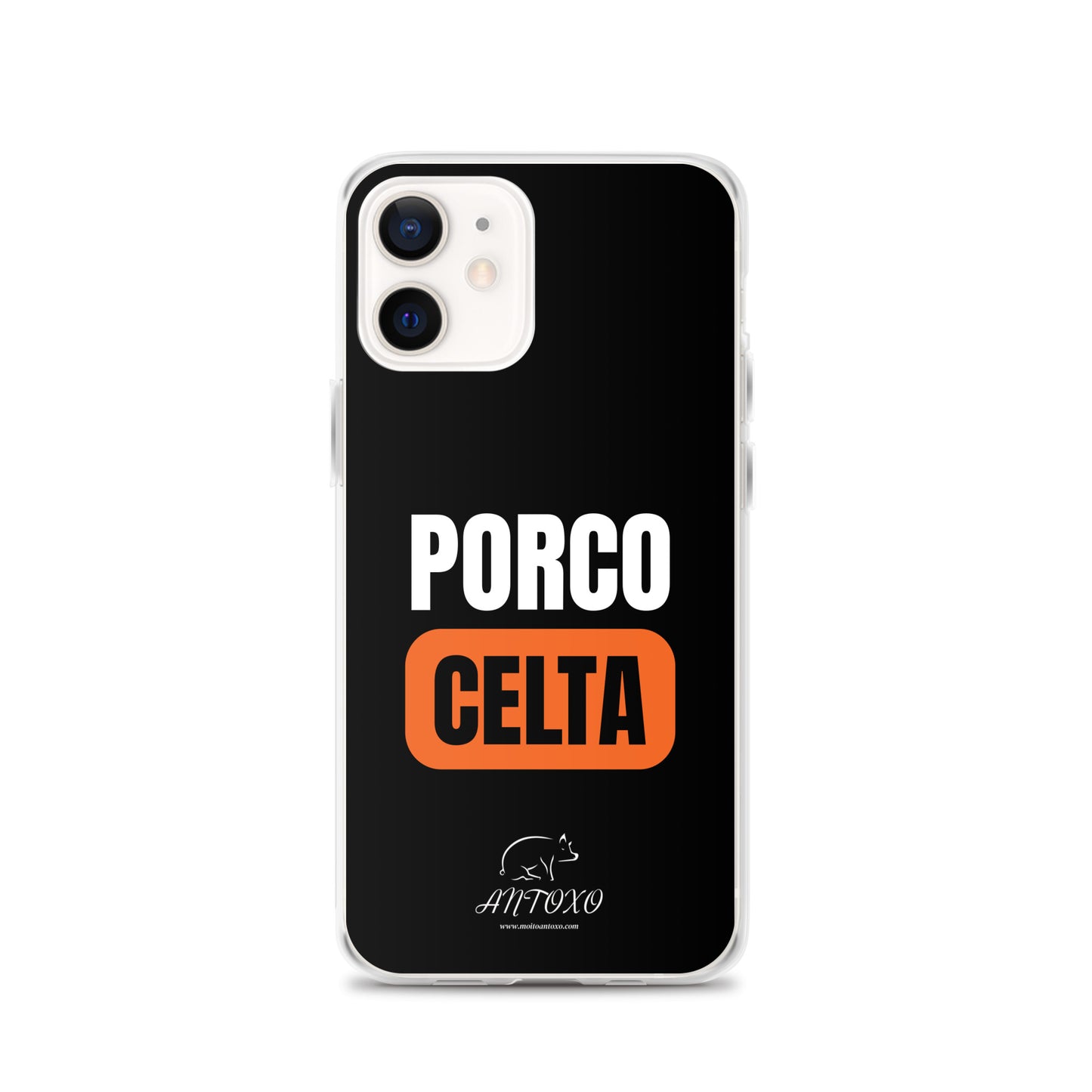 Carcasa Porco Celta.