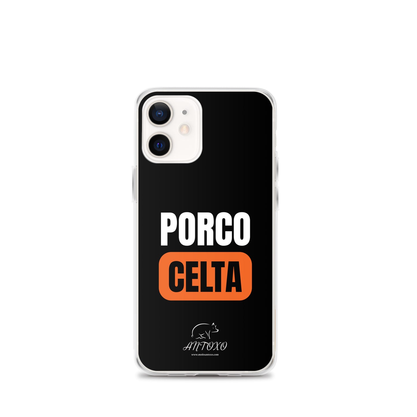 Carcasa Porco Celta.