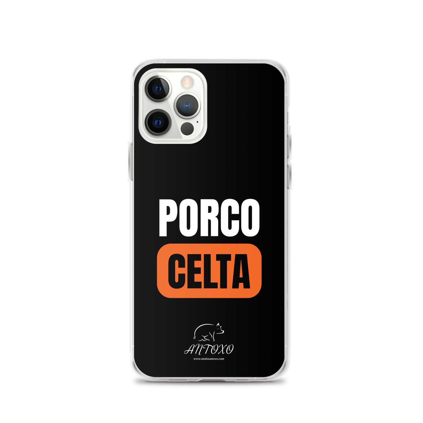 Carcasa Porco Celta.