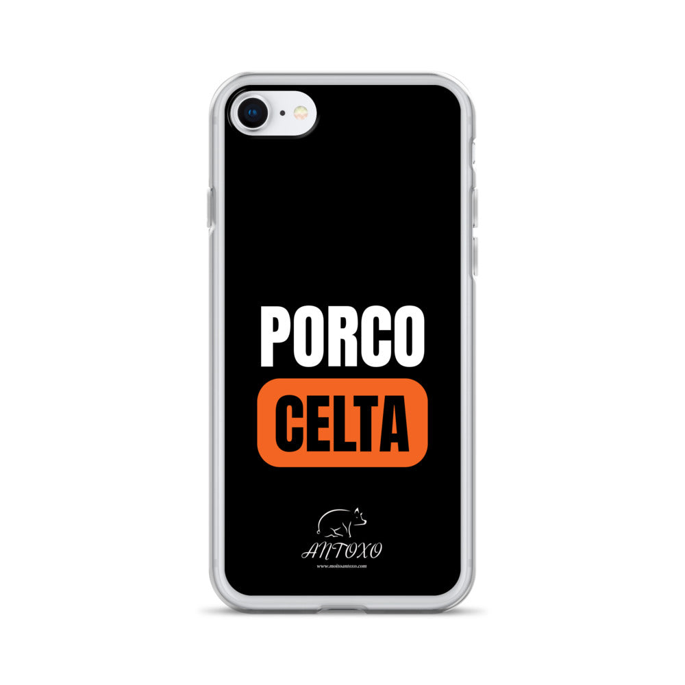 Carcasa Porco Celta.