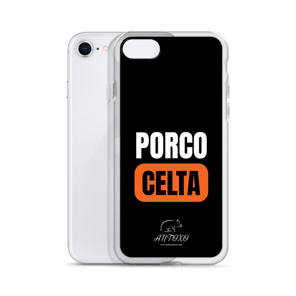Carcasa Porco Celta.