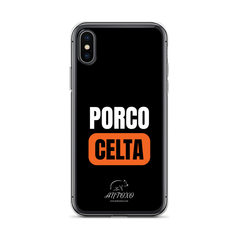 Carcasa Porco Celta.