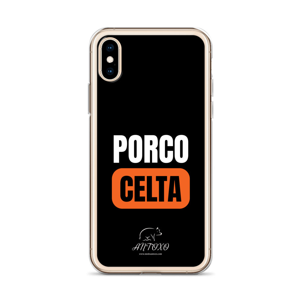 Carcasa Porco Celta.