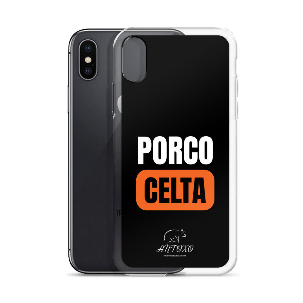 Carcasa Porco Celta.