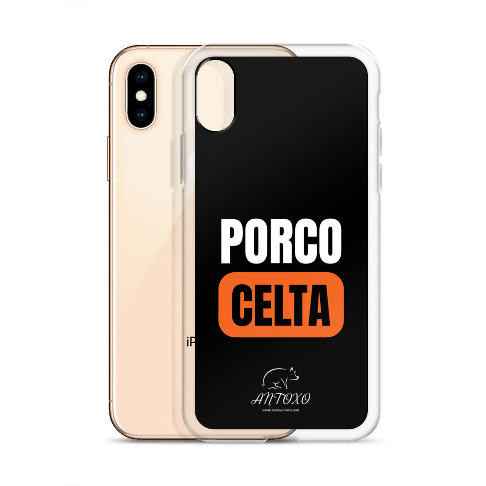 Carcasa Porco Celta.