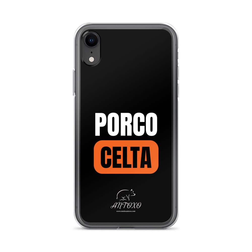 Carcasa Porco Celta.