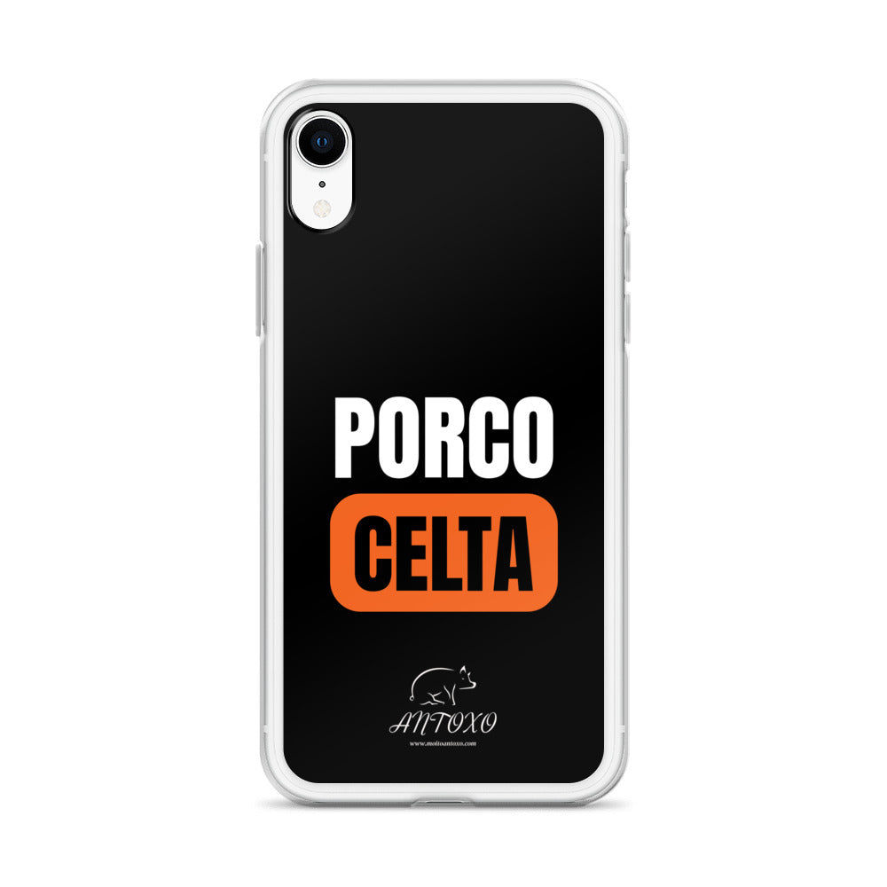 Carcasa Porco Celta.