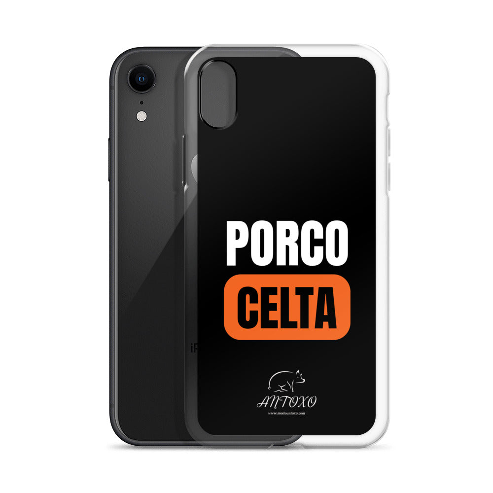 Carcasa Porco Celta.