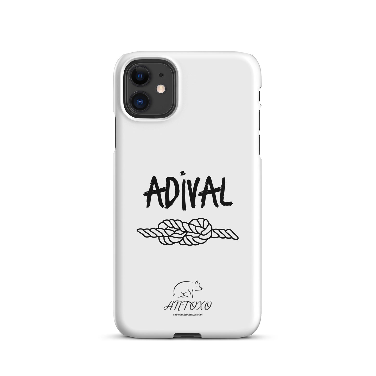 Carcasa ADIVAL.