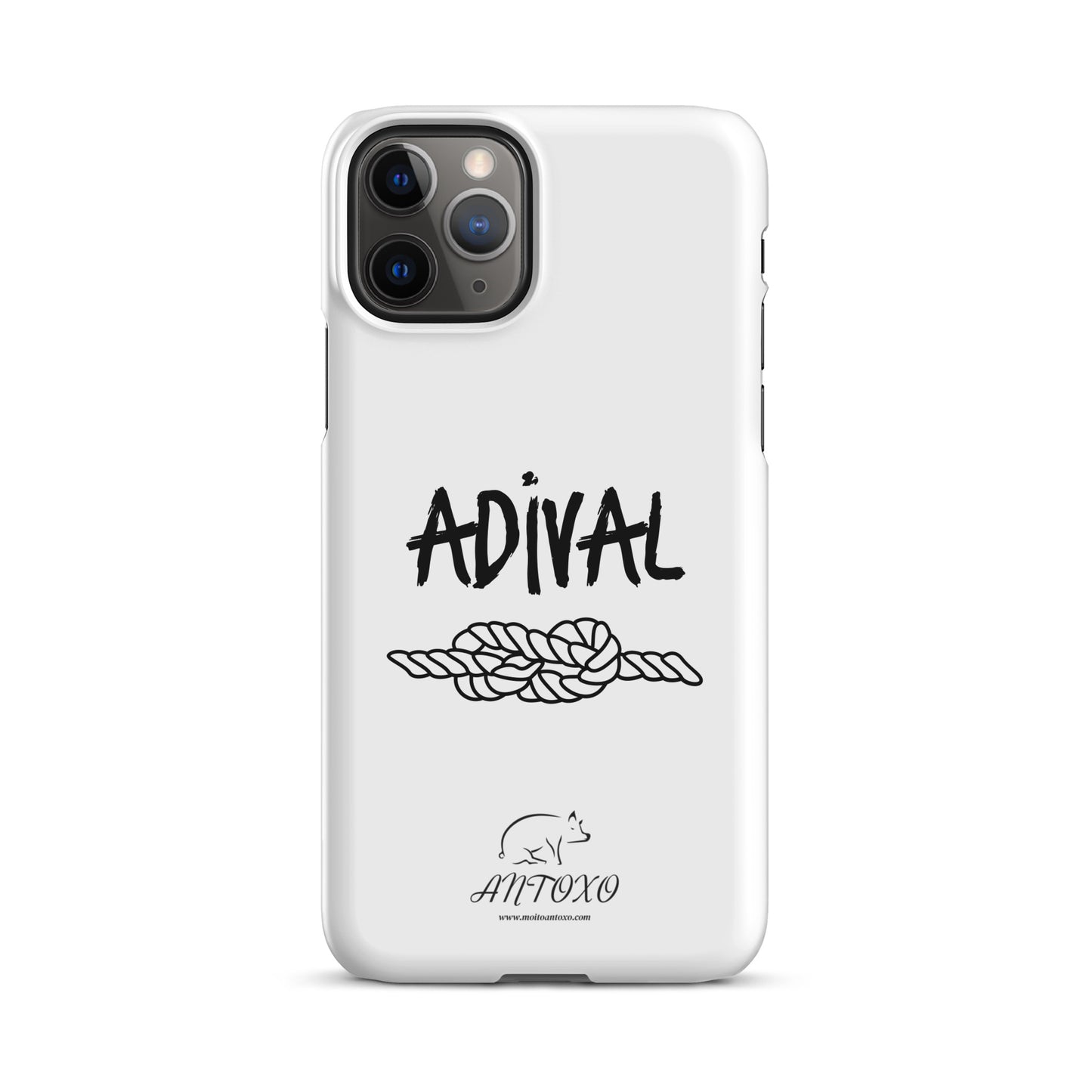 Carcasa ADIVAL.