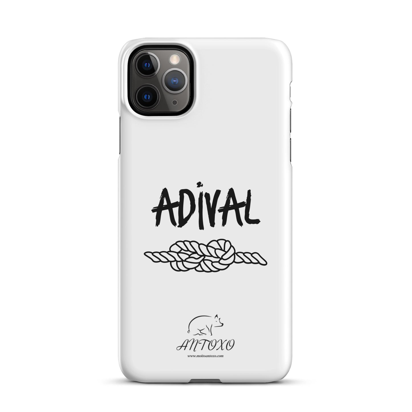 Carcasa ADIVAL.