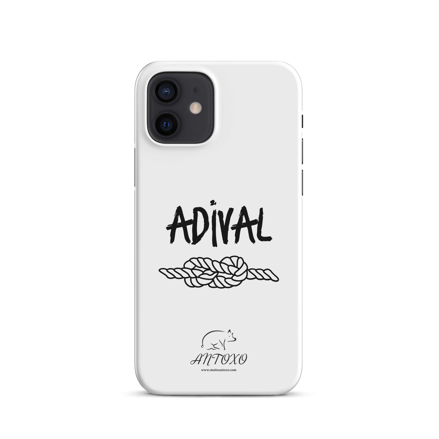 Carcasa ADIVAL.
