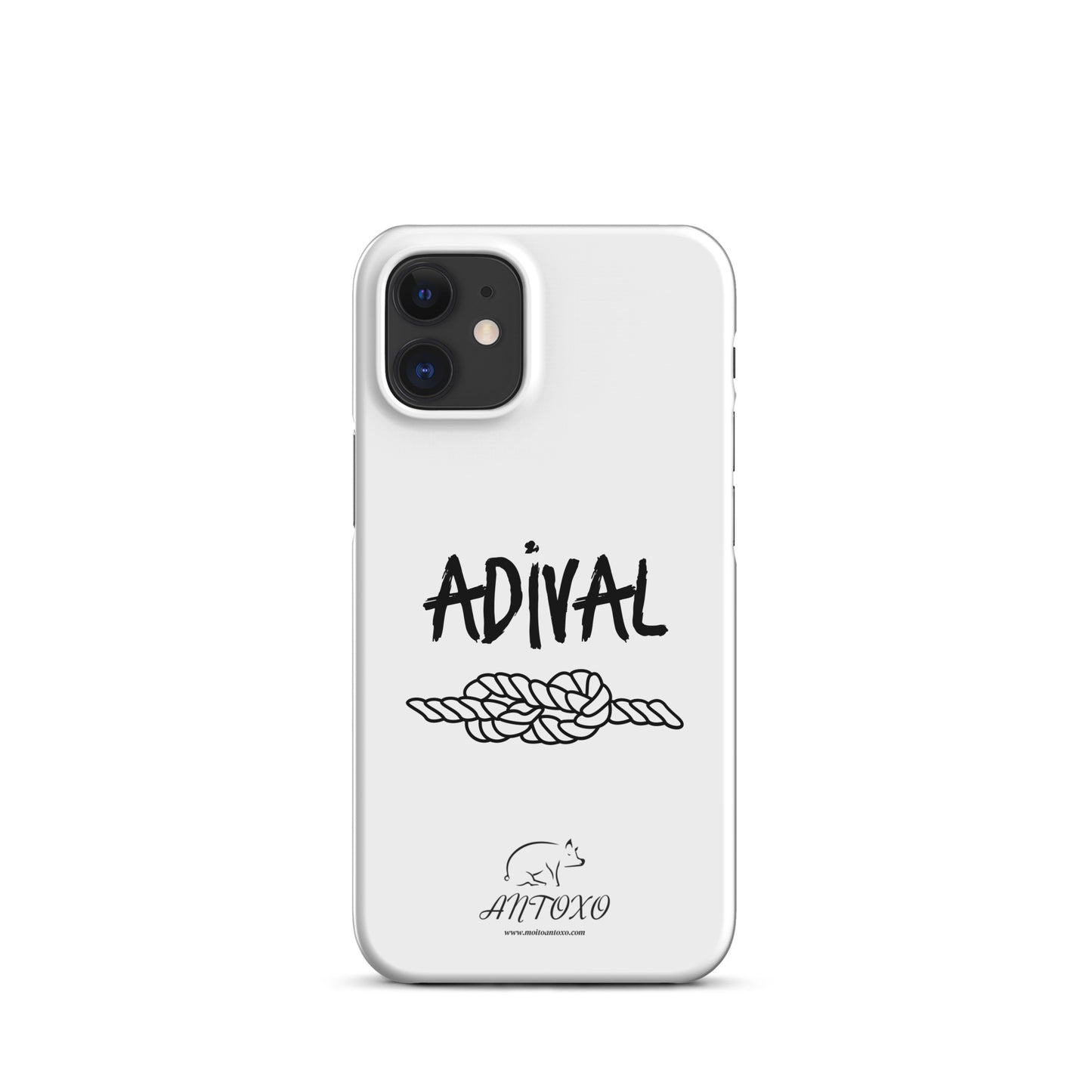 Carcasa ADIVAL.