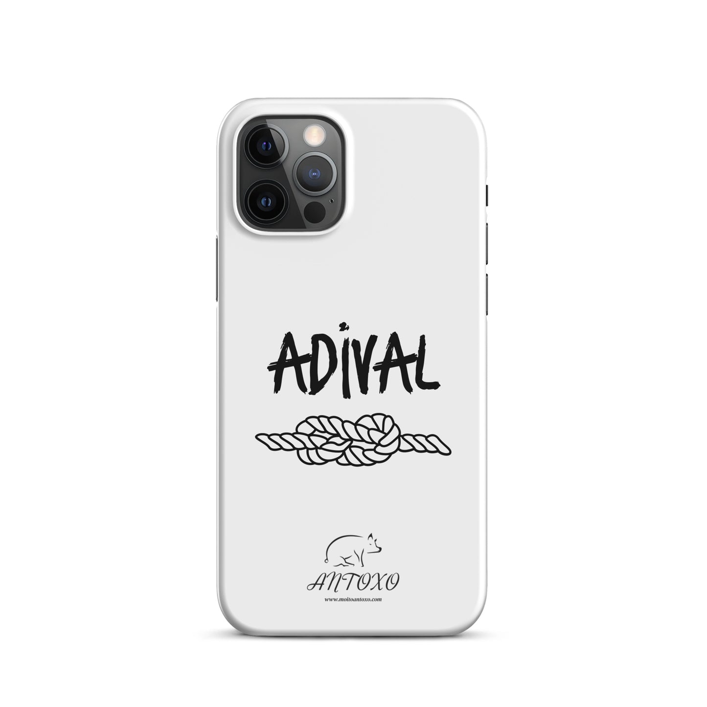 Carcasa ADIVAL.