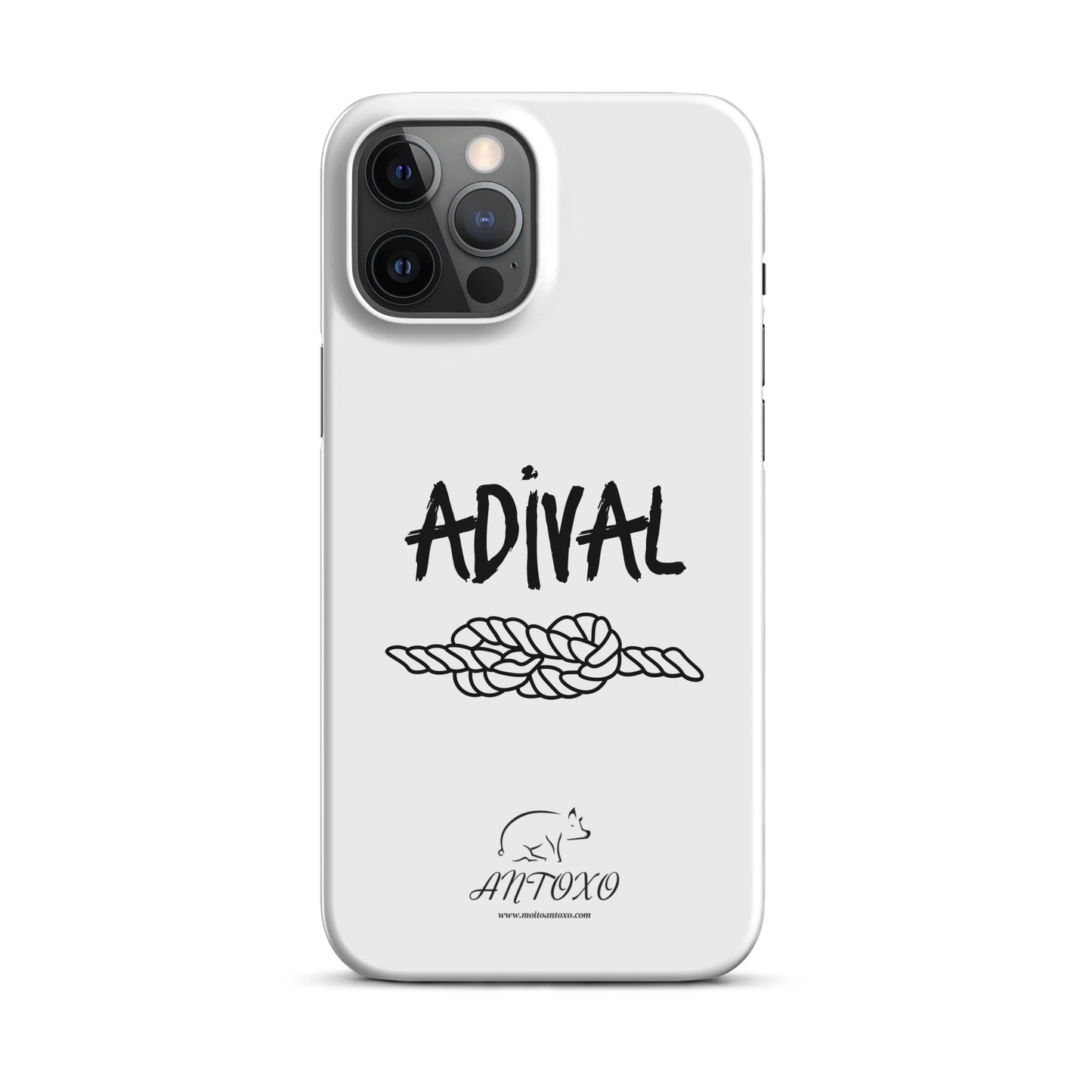 Carcasa ADIVAL.