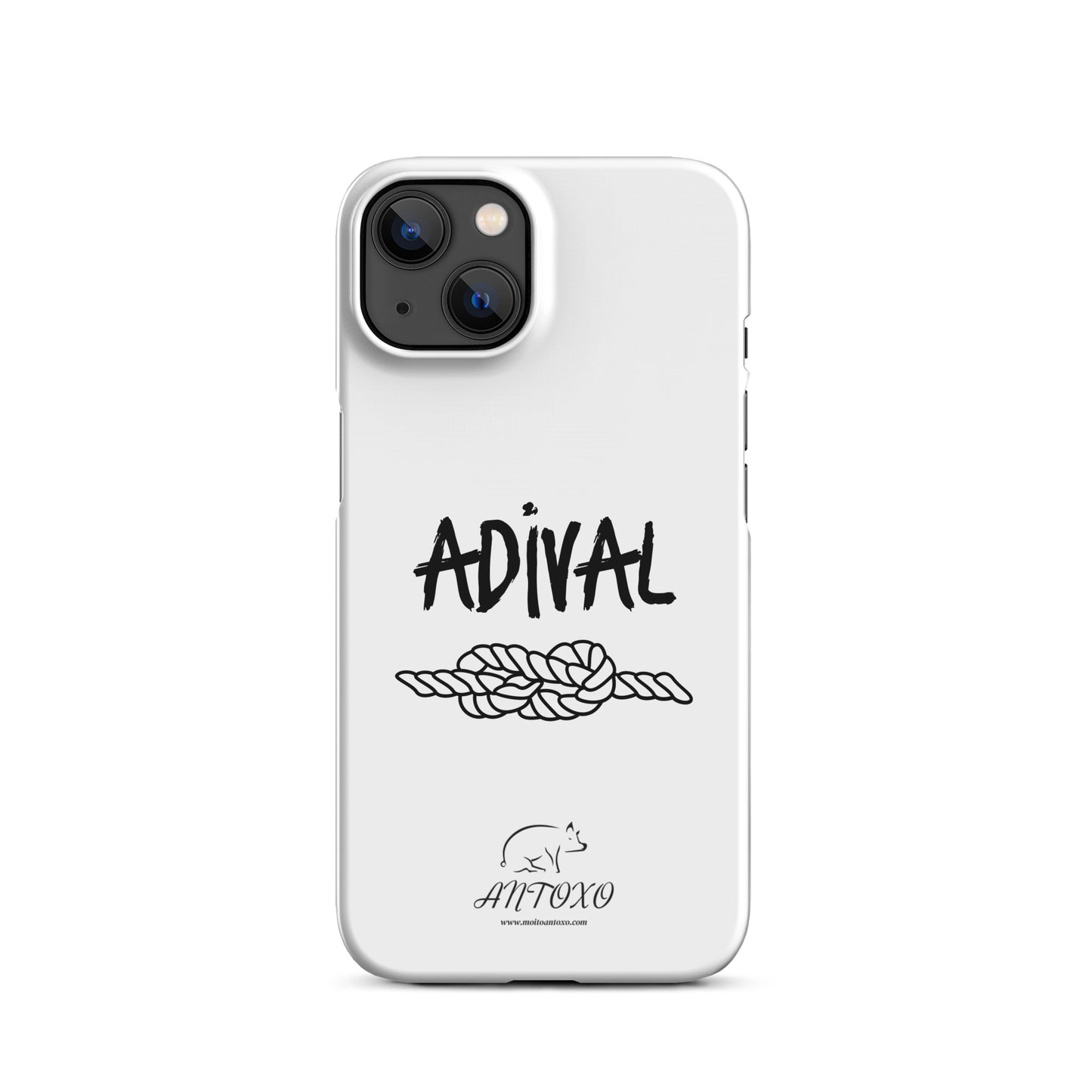 Carcasa ADIVAL.