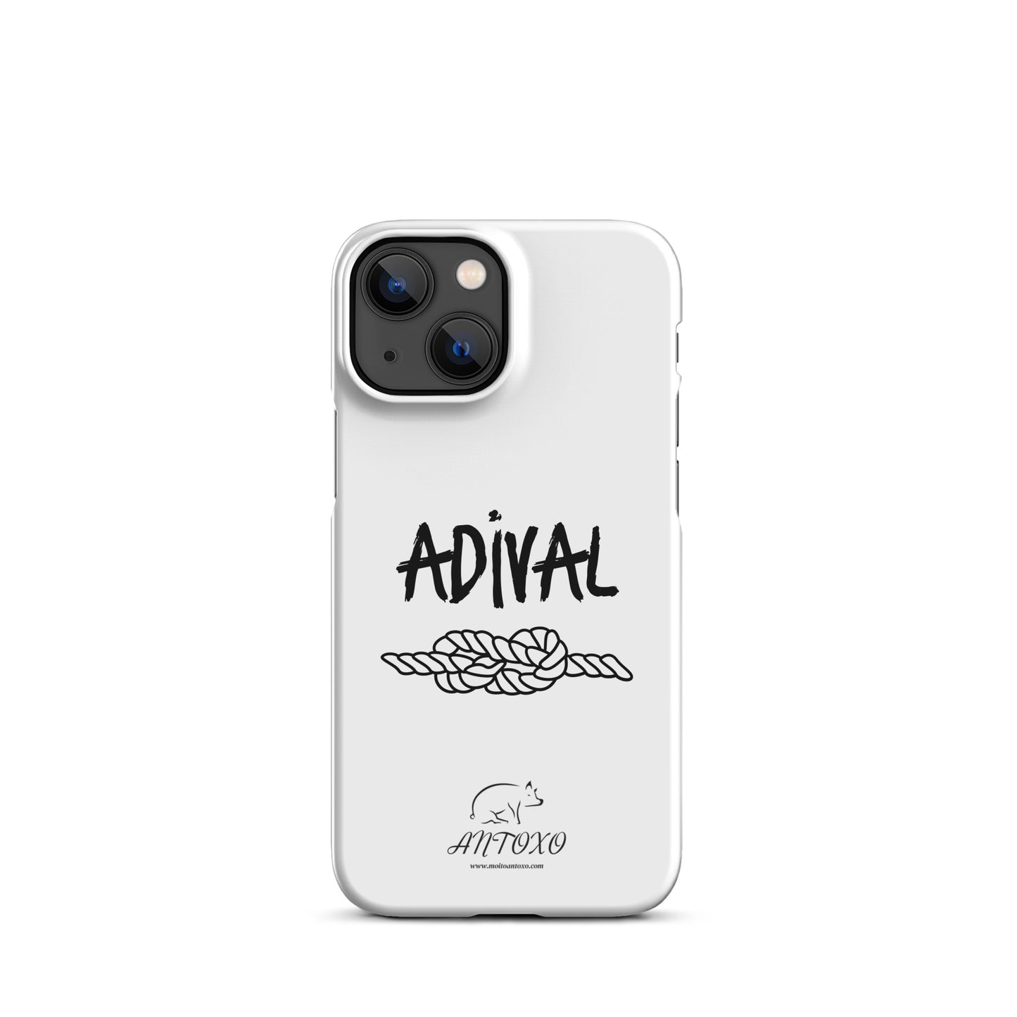 Carcasa ADIVAL.