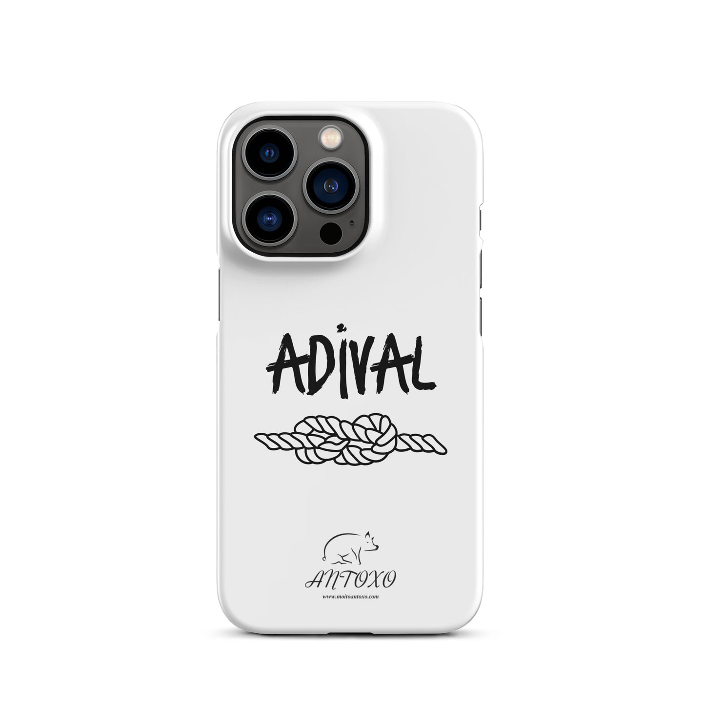 Carcasa ADIVAL.