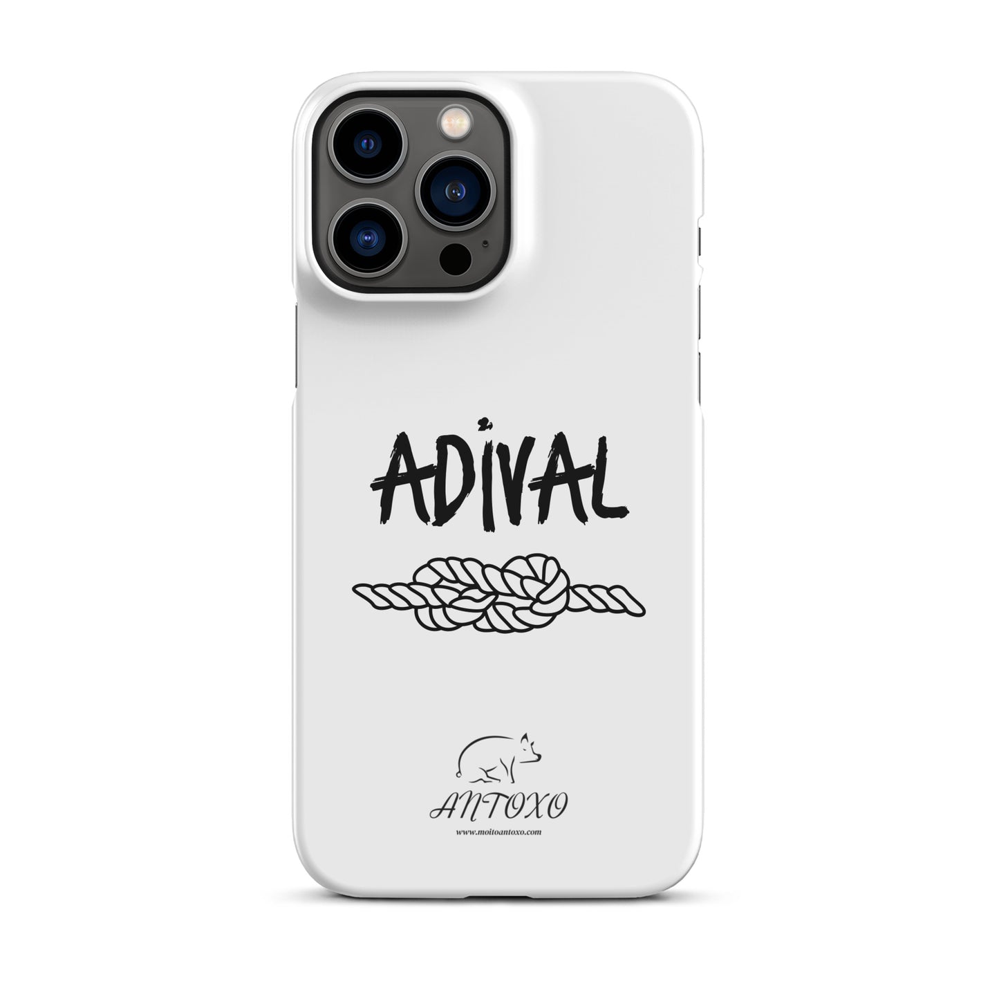 Carcasa ADIVAL.