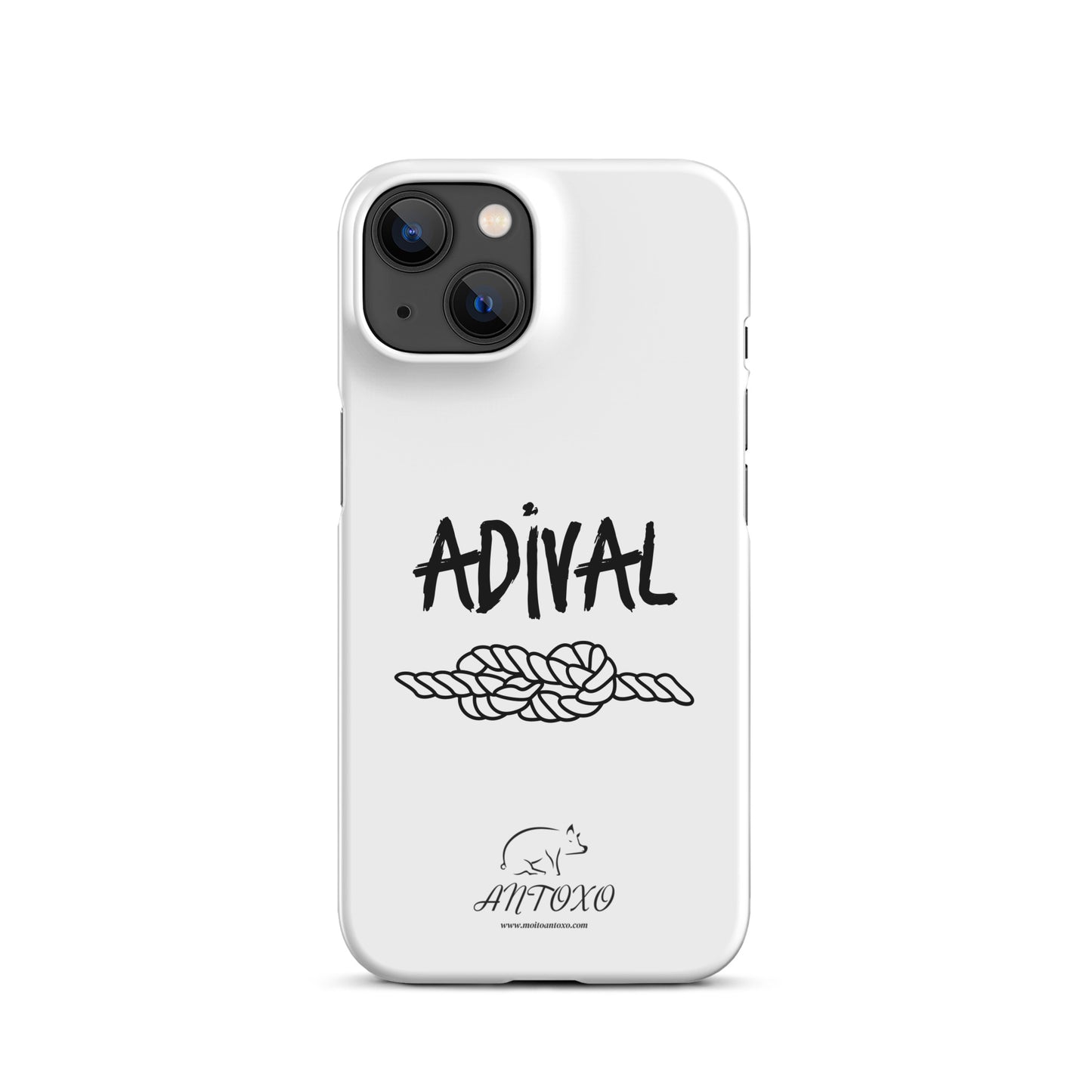 Carcasa ADIVAL.