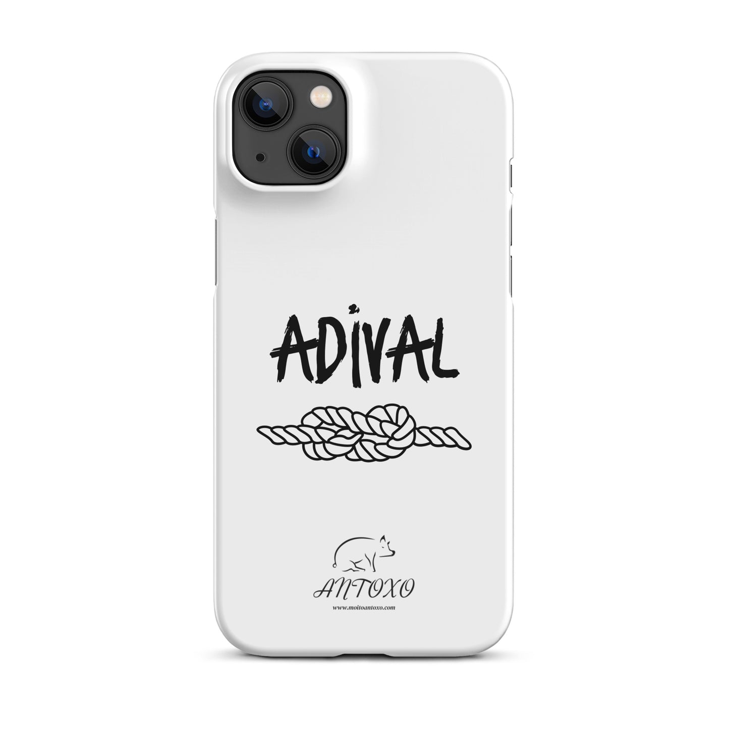 Carcasa ADIVAL.