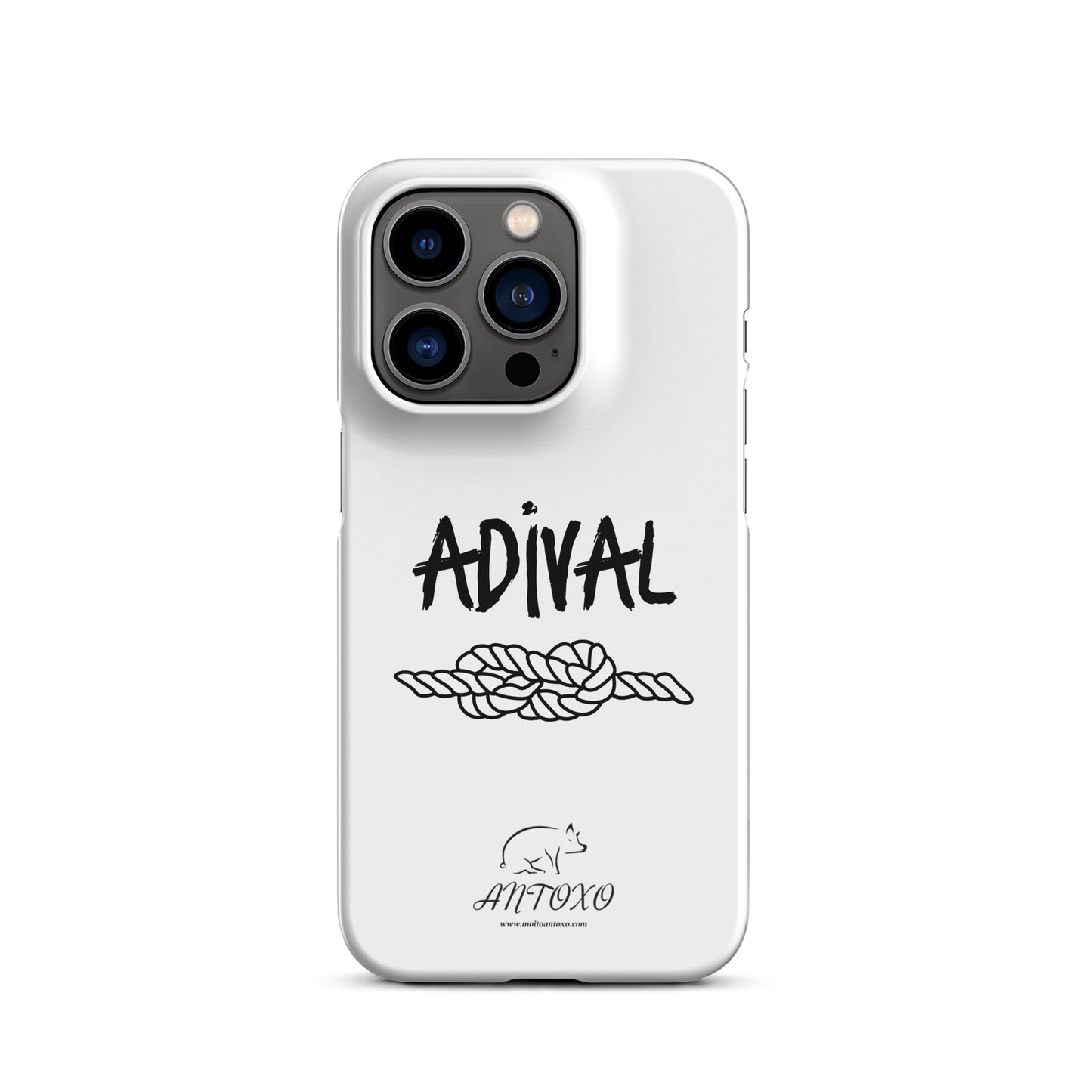 Carcasa ADIVAL.