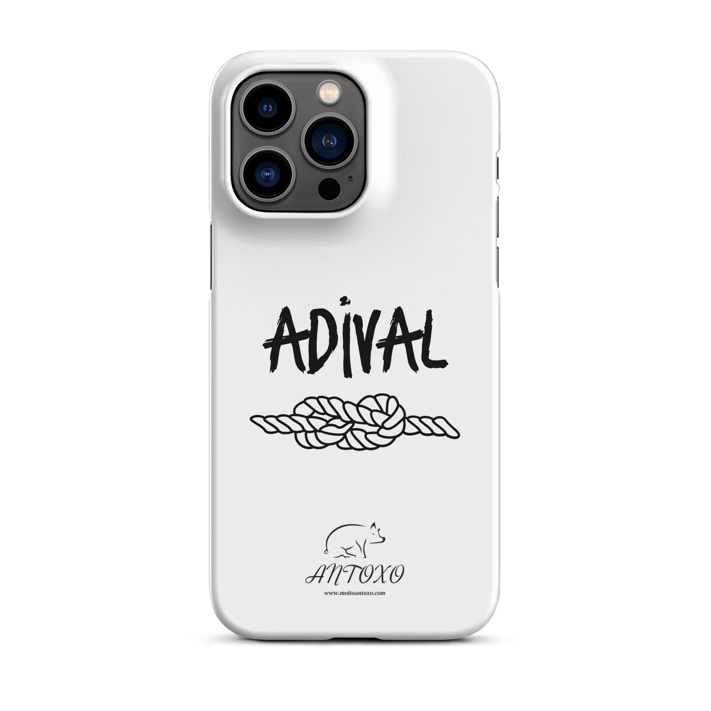 Carcasa ADIVAL.