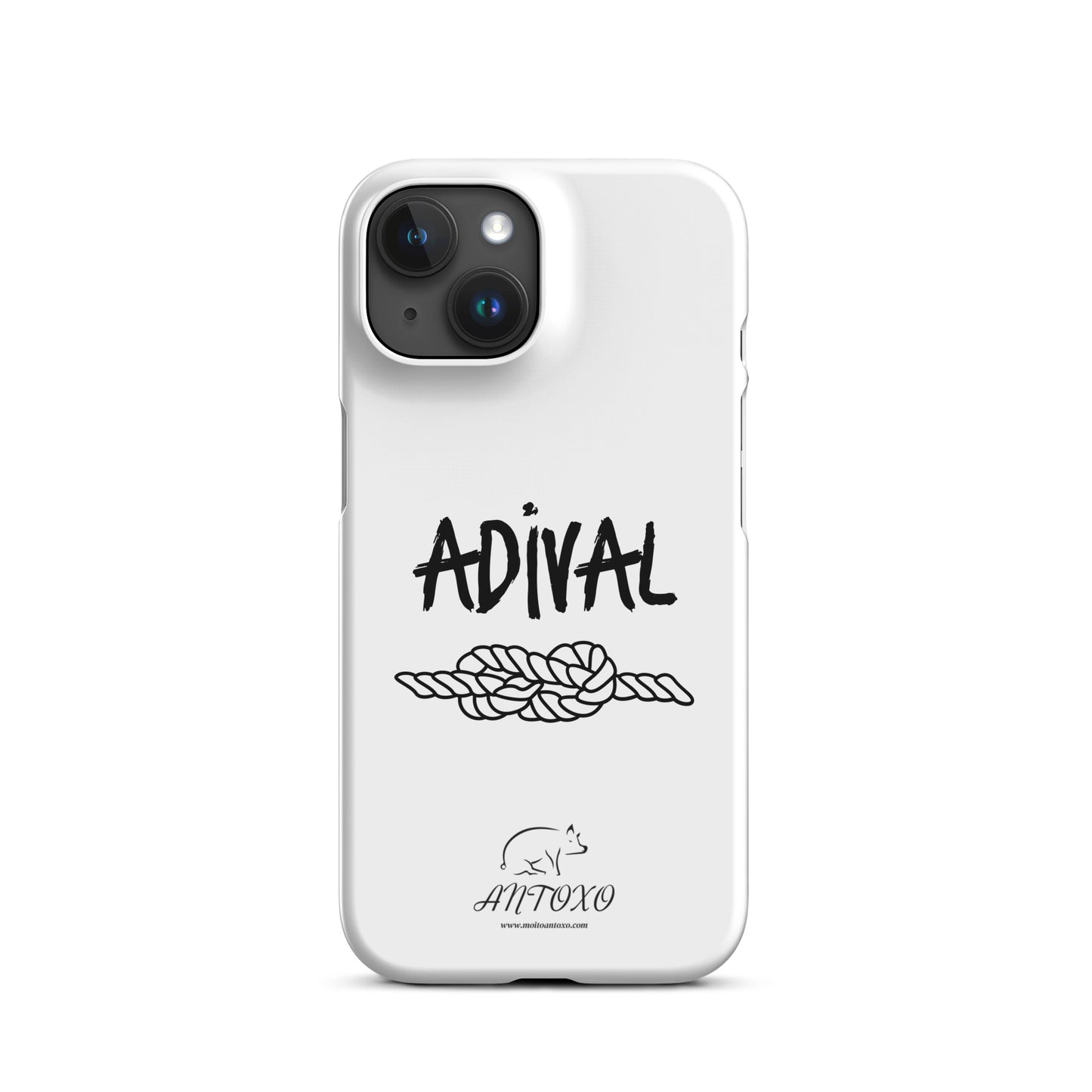 Carcasa ADIVAL.