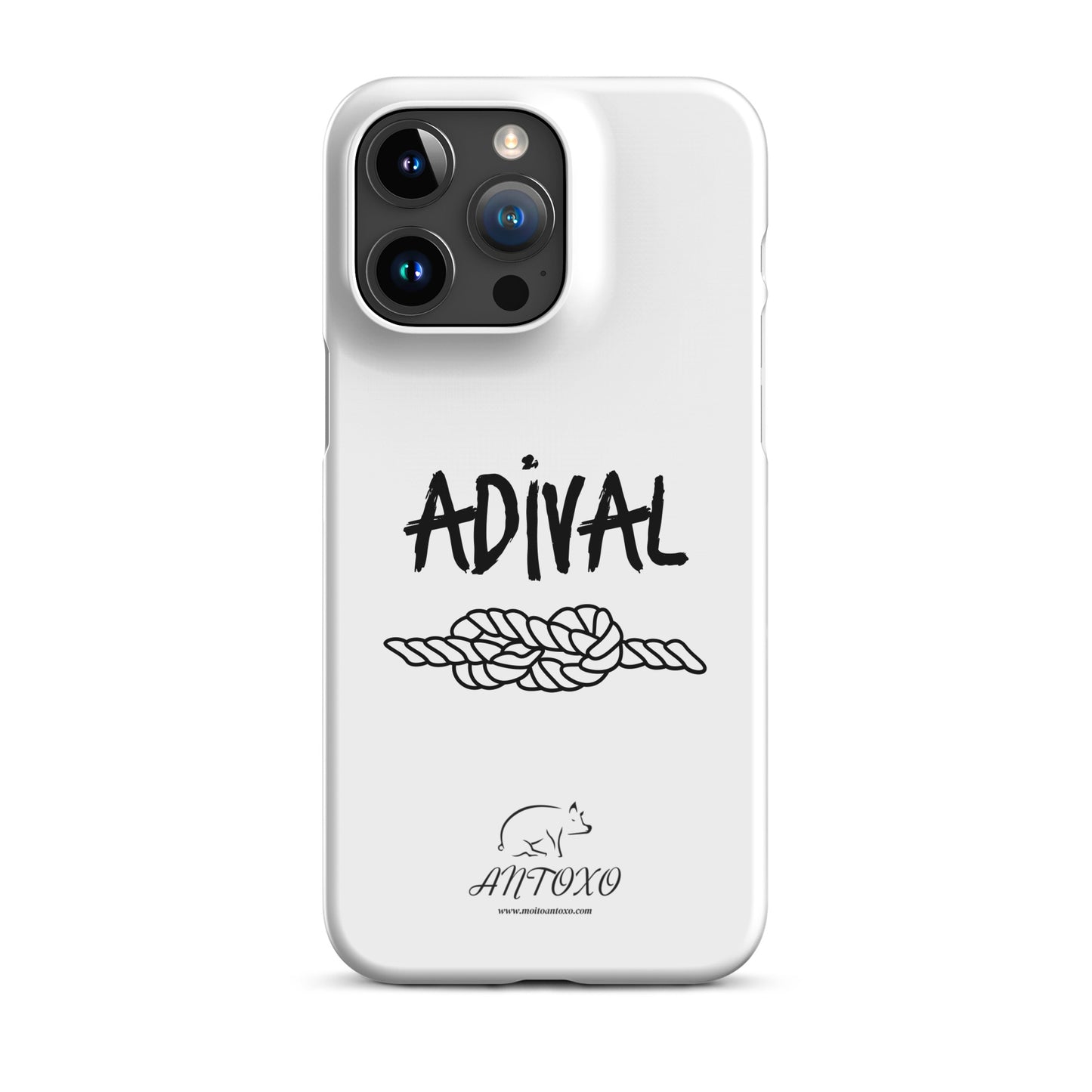 Carcasa ADIVAL.