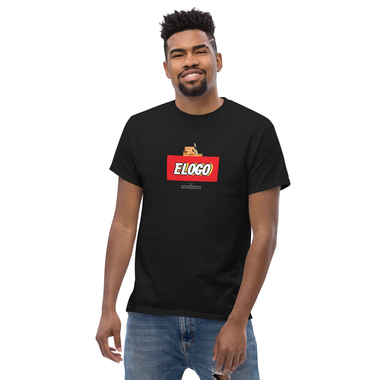 Camisola Elogo