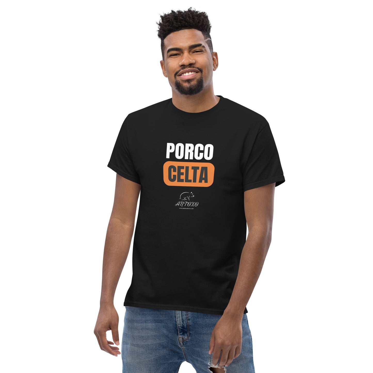 Camisola Porco Celta