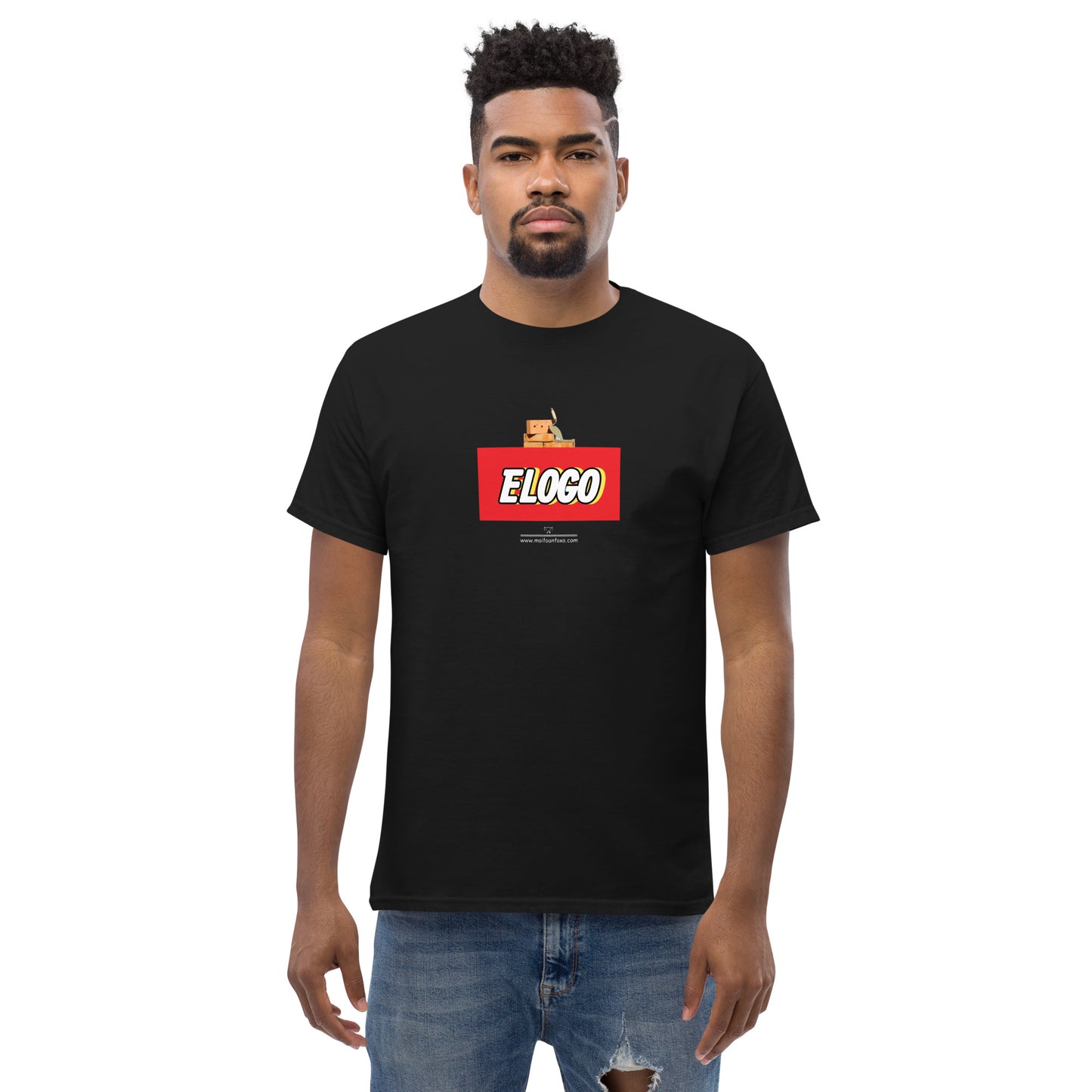Camisola Elogo
