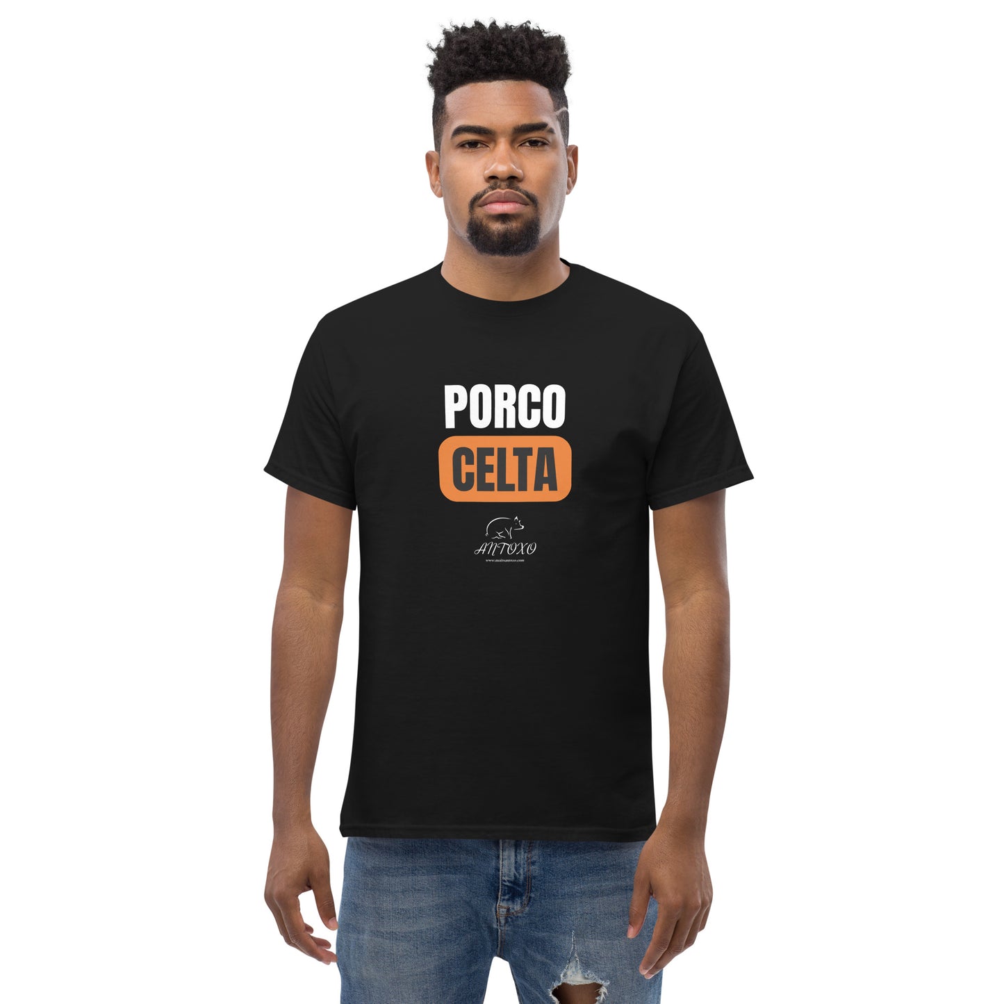 Camisola Porco Celta