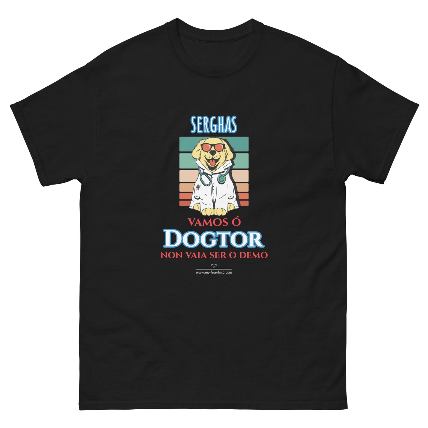 Camisola Dogtor