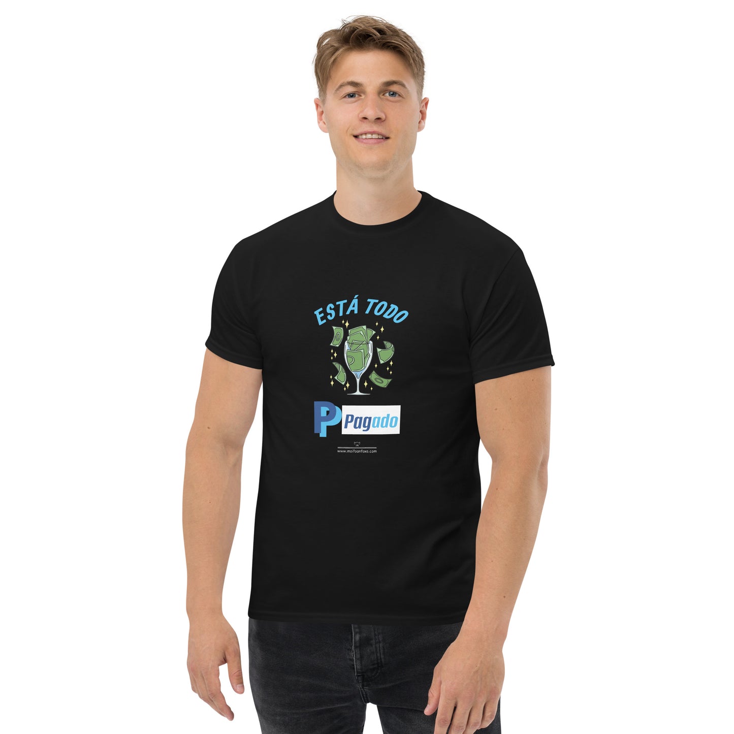 Camisola Pagado