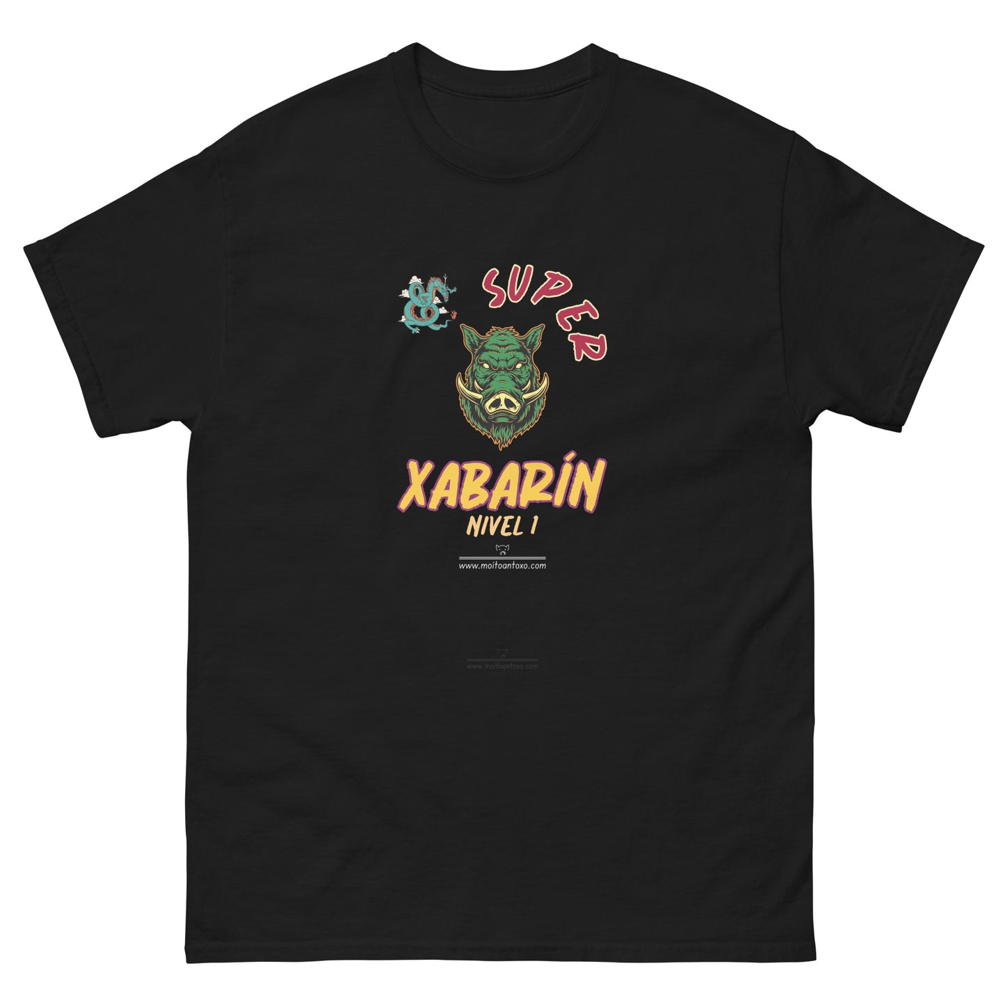 Camisola Superxabarín