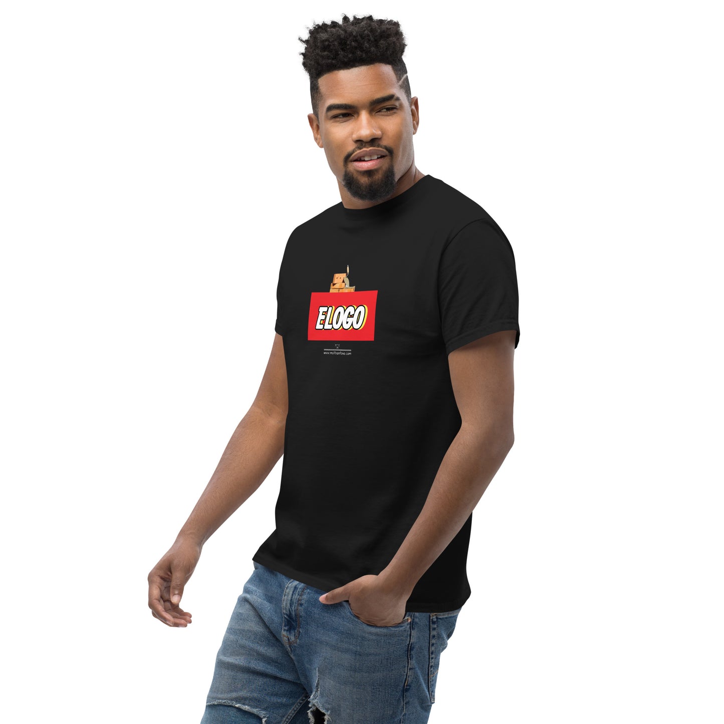 Camisola Elogo