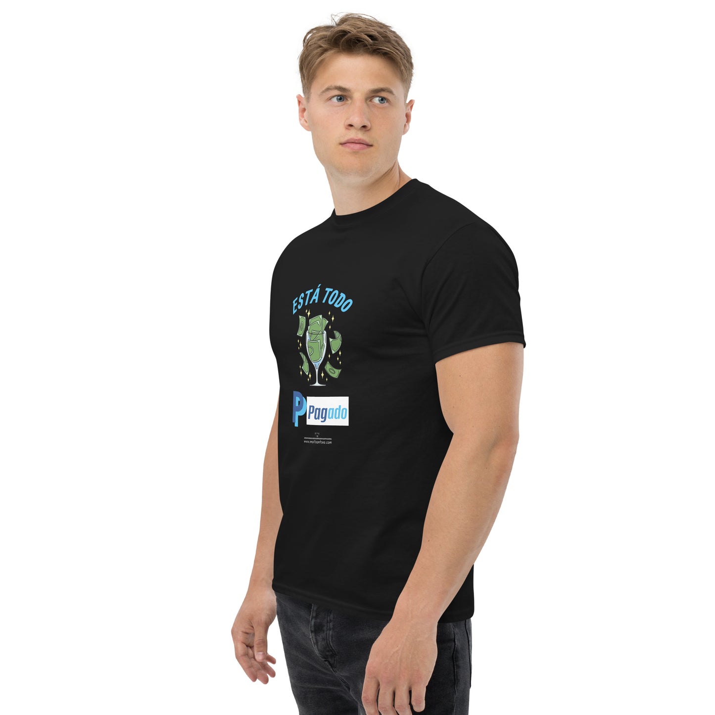 Camisola Pagado