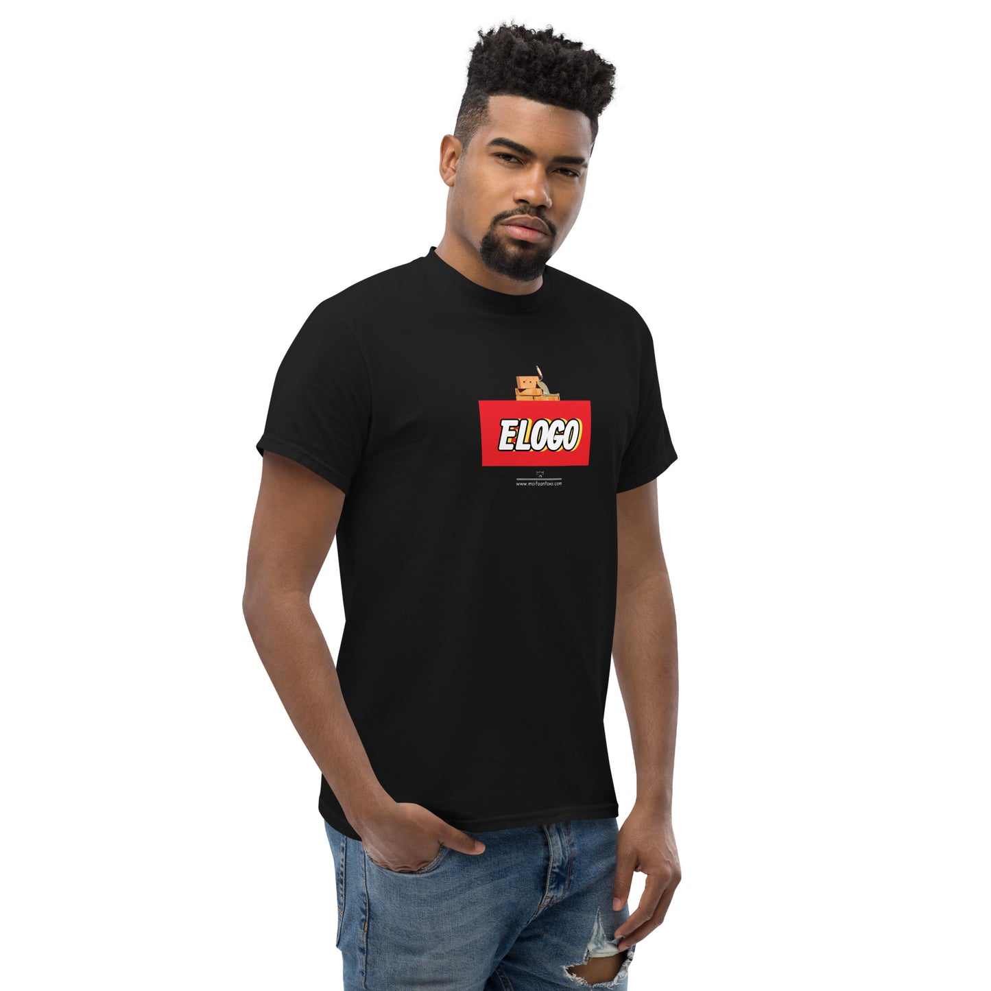 Camisola Elogo