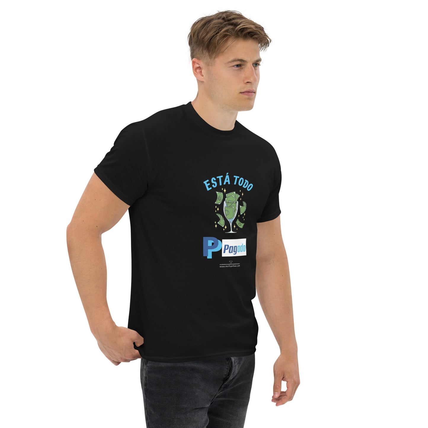 Camisola Pagado