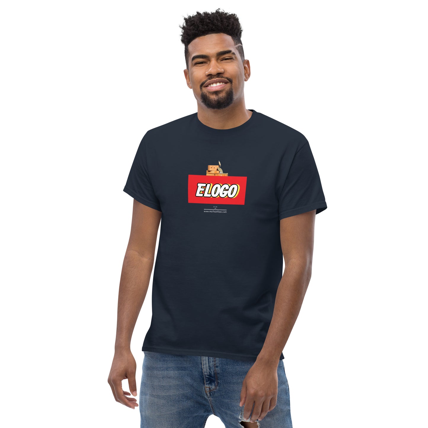 Camisola Elogo