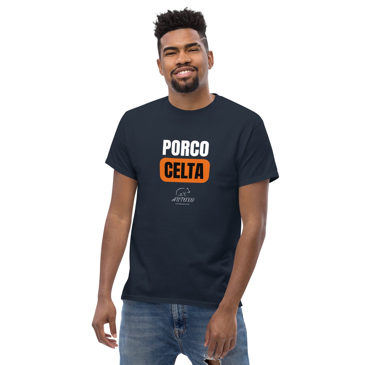 Camisola Porco Celta