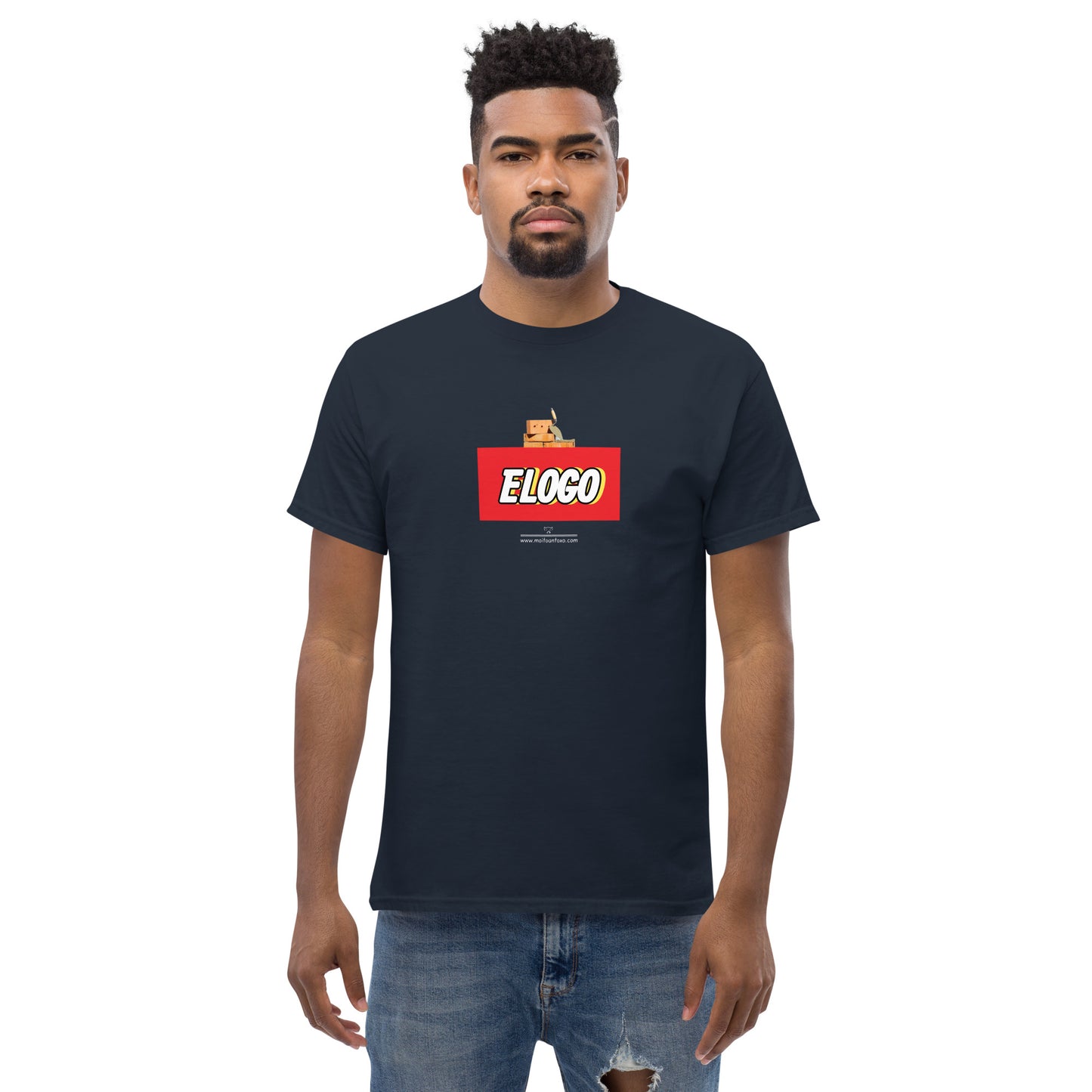 Camisola Elogo