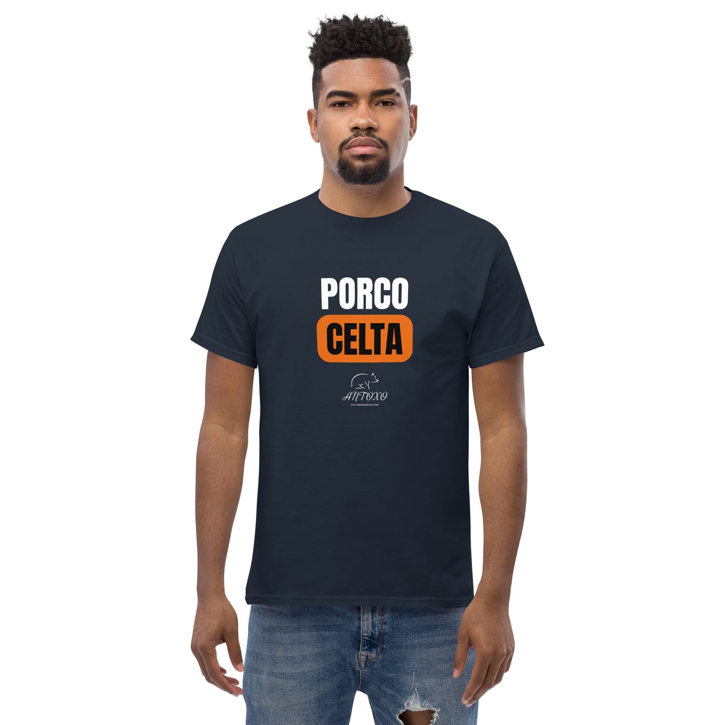 Camisola Porco Celta